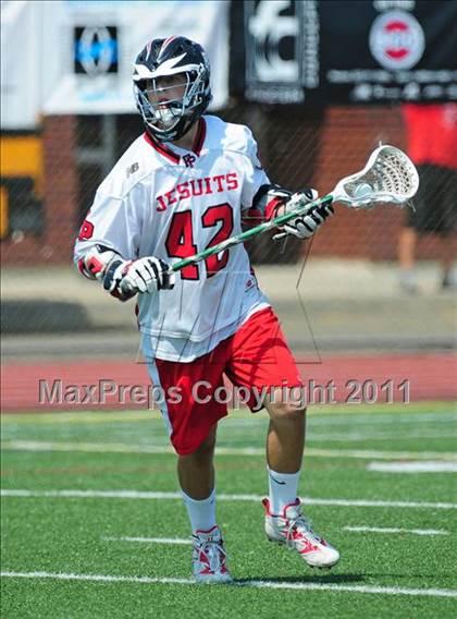 Thumbnail 1 in Cheshire vs. Fairfield Prep (SCC Final) photogallery.