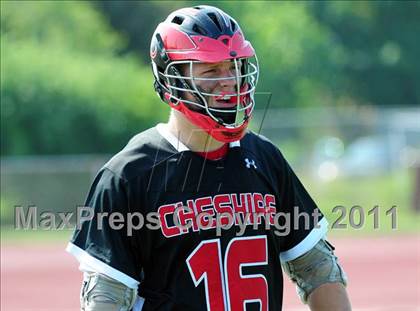 Thumbnail 1 in Cheshire vs. Fairfield Prep (SCC Final) photogallery.