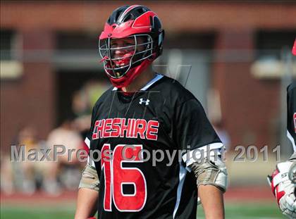 Thumbnail 3 in Cheshire vs. Fairfield Prep (SCC Final) photogallery.