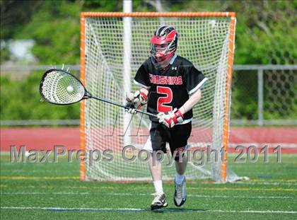 Thumbnail 3 in Cheshire vs. Fairfield Prep (SCC Final) photogallery.
