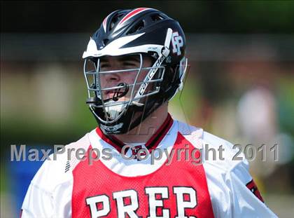 Thumbnail 2 in Cheshire vs. Fairfield Prep (SCC Final) photogallery.