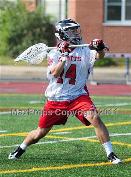 Thumbnail 2 in Cheshire vs. Fairfield Prep (SCC Final) photogallery.