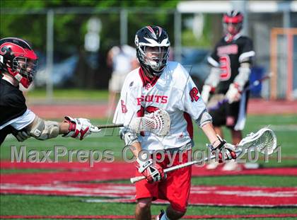 Thumbnail 1 in Cheshire vs. Fairfield Prep (SCC Final) photogallery.