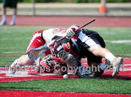 Thumbnail 3 in Cheshire vs. Fairfield Prep (SCC Final) photogallery.
