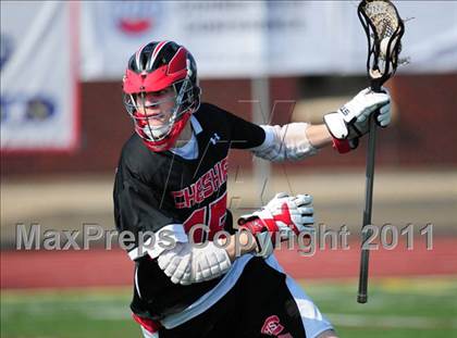 Thumbnail 2 in Cheshire vs. Fairfield Prep (SCC Final) photogallery.