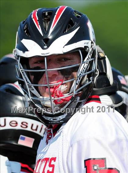 Thumbnail 1 in Cheshire vs. Fairfield Prep (SCC Final) photogallery.
