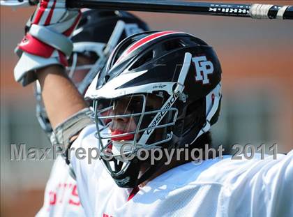 Thumbnail 1 in Cheshire vs. Fairfield Prep (SCC Final) photogallery.