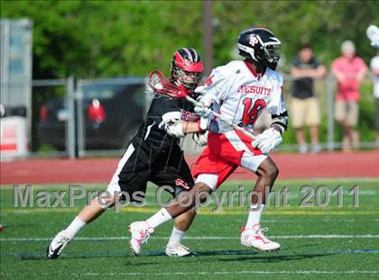 Thumbnail 2 in Cheshire vs. Fairfield Prep (SCC Final) photogallery.
