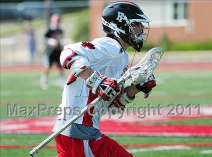 Thumbnail 2 in Cheshire vs. Fairfield Prep (SCC Final) photogallery.
