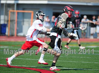 Thumbnail 3 in Cheshire vs. Fairfield Prep (SCC Final) photogallery.