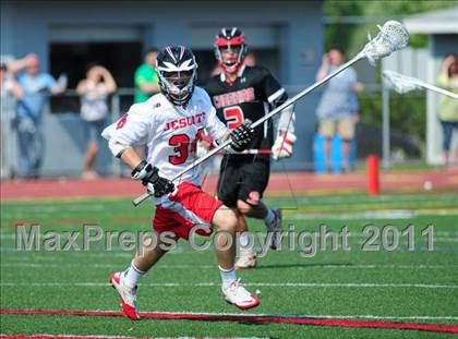 Thumbnail 3 in Cheshire vs. Fairfield Prep (SCC Final) photogallery.