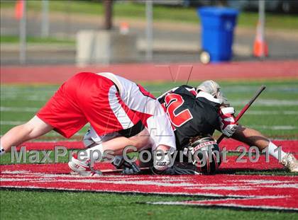 Thumbnail 2 in Cheshire vs. Fairfield Prep (SCC Final) photogallery.