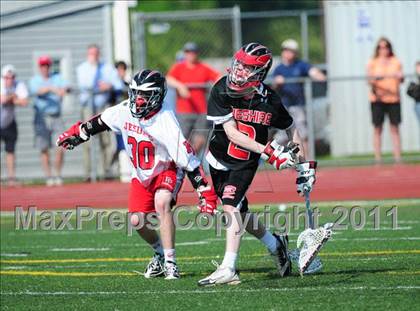 Thumbnail 3 in Cheshire vs. Fairfield Prep (SCC Final) photogallery.