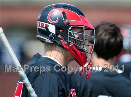 Thumbnail 2 in Cheshire vs. Fairfield Prep (SCC Final) photogallery.