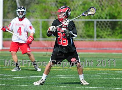 Thumbnail 1 in Cheshire vs. Fairfield Prep (SCC Final) photogallery.