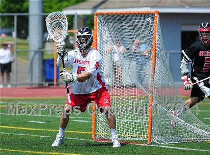 Thumbnail 1 in Cheshire vs. Fairfield Prep (SCC Final) photogallery.