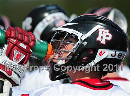Thumbnail 2 in Cheshire vs. Fairfield Prep (SCC Final) photogallery.