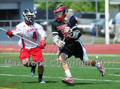 Thumbnail 1 in Cheshire vs. Fairfield Prep (SCC Final) photogallery.
