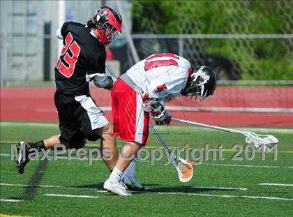 Thumbnail 3 in Cheshire vs. Fairfield Prep (SCC Final) photogallery.