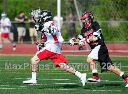 Thumbnail 3 in Cheshire vs. Fairfield Prep (SCC Final) photogallery.