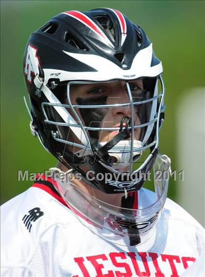 Thumbnail 1 in Cheshire vs. Fairfield Prep (SCC Final) photogallery.