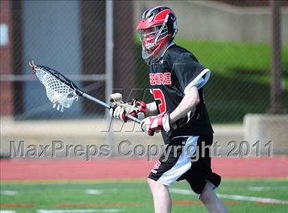 Thumbnail 3 in Cheshire vs. Fairfield Prep (SCC Final) photogallery.