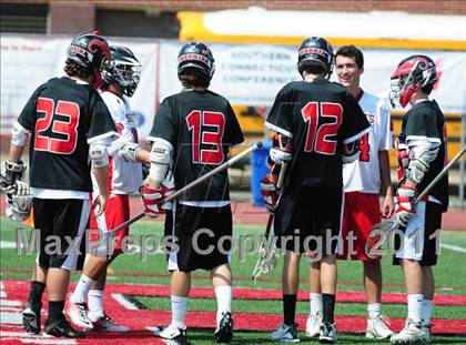 Thumbnail 1 in Cheshire vs. Fairfield Prep (SCC Final) photogallery.