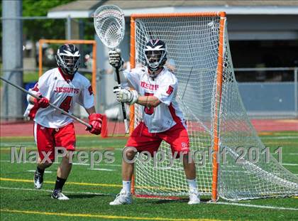 Thumbnail 1 in Cheshire vs. Fairfield Prep (SCC Final) photogallery.
