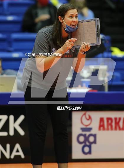 Thumbnail 1 in Fayetteville vs. Southside (AAA 6A State Final) photogallery.