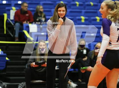 Thumbnail 3 in Fayetteville vs. Southside (AAA 6A State Final) photogallery.