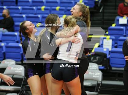 Thumbnail 1 in Fayetteville vs. Southside (AAA 6A State Final) photogallery.