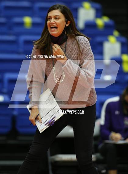 Thumbnail 2 in Fayetteville vs. Southside (AAA 6A State Final) photogallery.