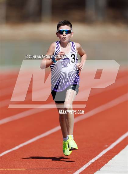Thumbnail 2 in Warrior Invitational photogallery.