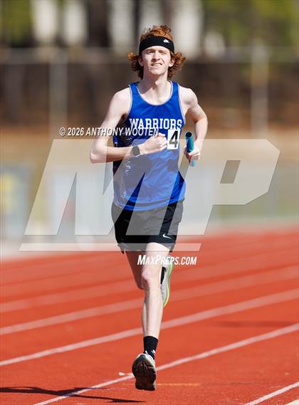 Thumbnail 2 in Warrior Invitational photogallery.