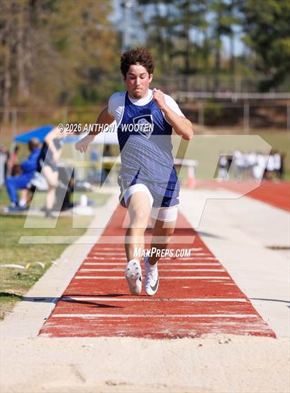 Thumbnail 2 in Warrior Invitational photogallery.