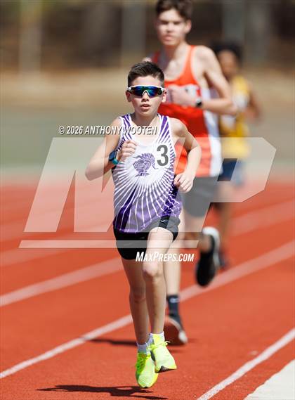 Thumbnail 1 in Warrior Invitational photogallery.