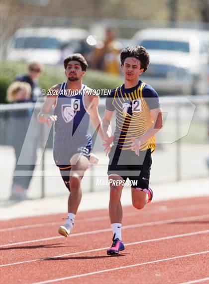 Thumbnail 2 in Warrior Invitational photogallery.