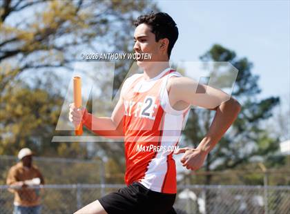 Thumbnail 2 in Warrior Invitational photogallery.