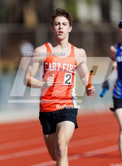 Thumbnail 3 in Warrior Invitational photogallery.