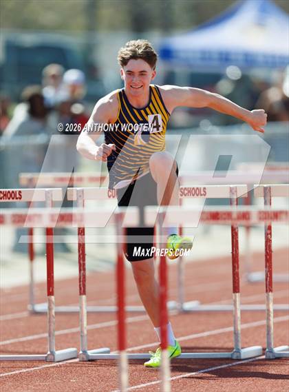 Thumbnail 1 in Warrior Invitational photogallery.