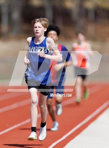 Thumbnail 2 in Warrior Invitational photogallery.