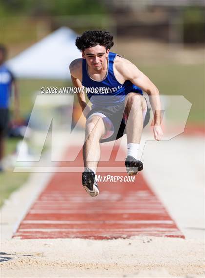 Thumbnail 2 in Warrior Invitational photogallery.