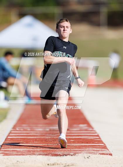 Thumbnail 2 in Warrior Invitational photogallery.