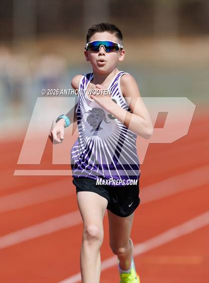 Thumbnail 1 in Warrior Invitational photogallery.