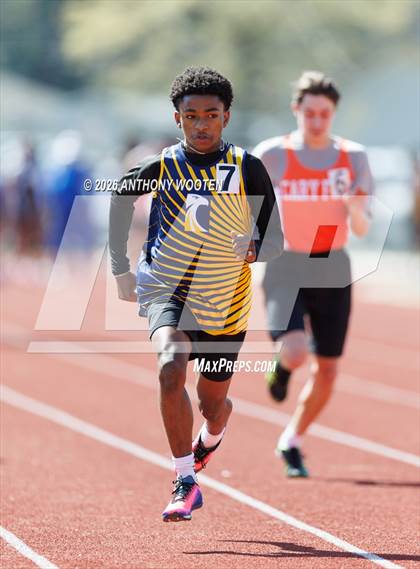 Thumbnail 1 in Warrior Invitational photogallery.