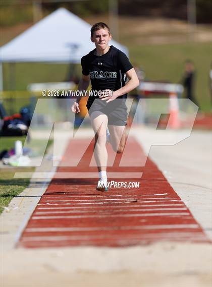 Thumbnail 2 in Warrior Invitational photogallery.