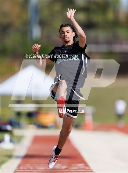 Thumbnail 3 in Warrior Invitational photogallery.