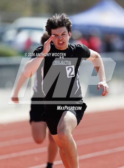 Thumbnail 3 in Warrior Invitational photogallery.