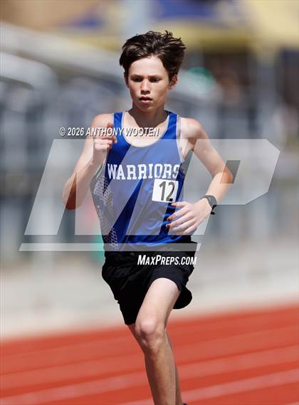 Thumbnail 1 in Warrior Invitational photogallery.