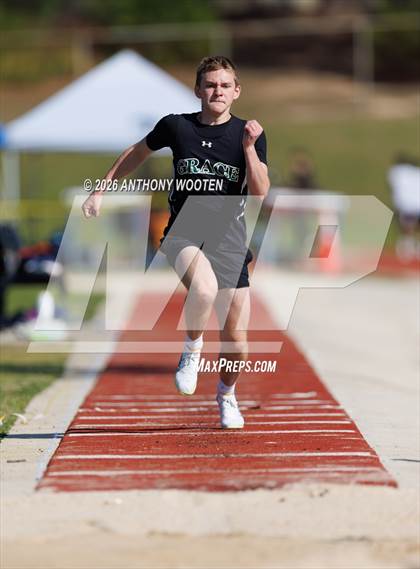 Thumbnail 3 in Warrior Invitational photogallery.